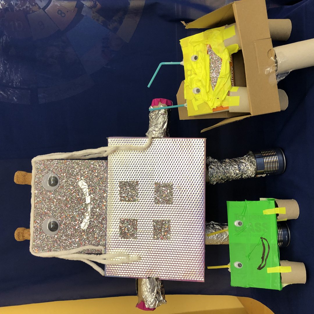 Auf die Pinsel, fertig, los