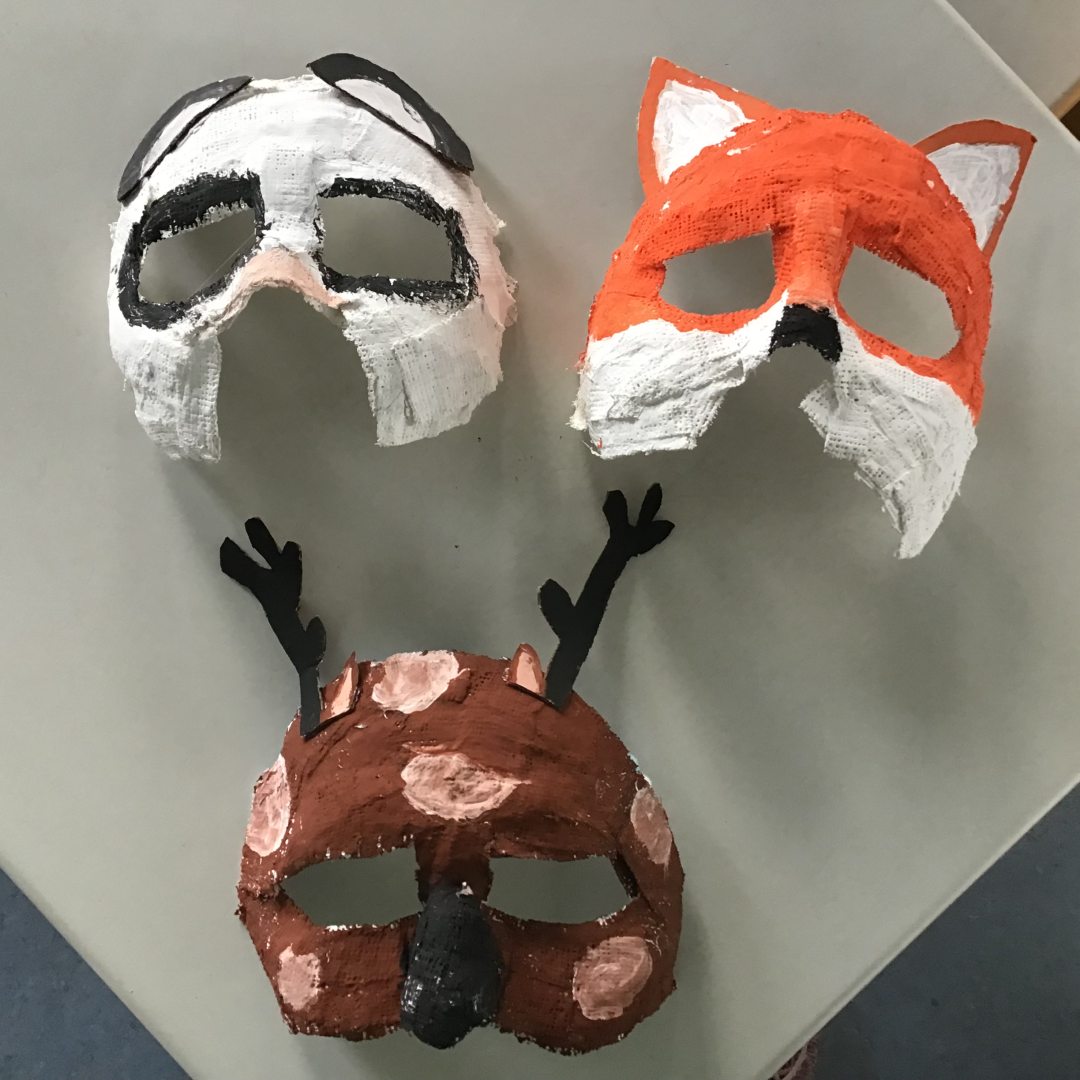 Auf die Pinsel, fertig, los