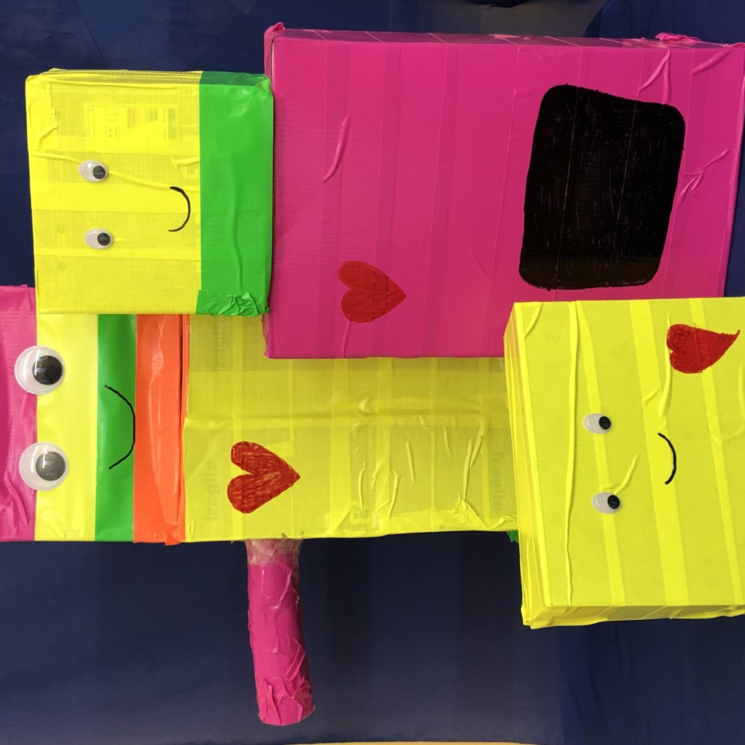 Auf die Pinsel, fertig, los