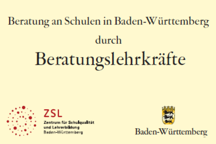 Die Beratungslehrkraft stellt sich vor