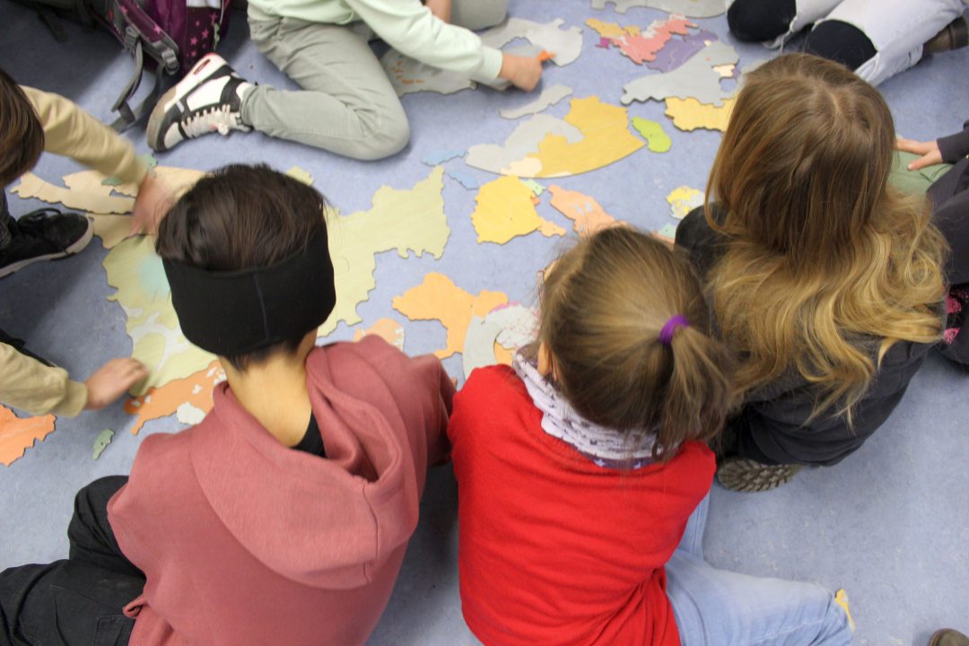 Europoly – spielerisch Europa kennenlernen