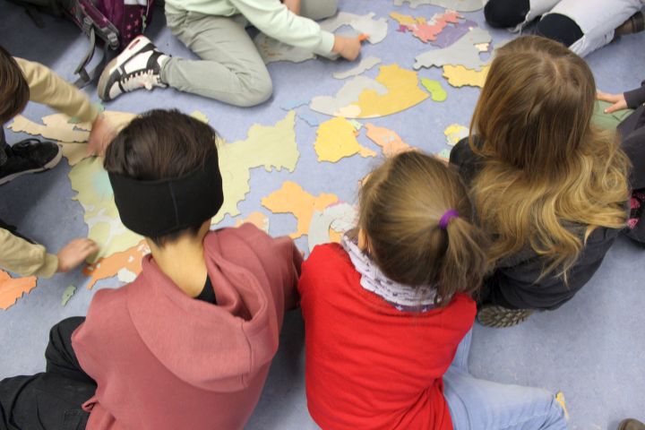 Europoly – spielerisch Europa kennenlernen