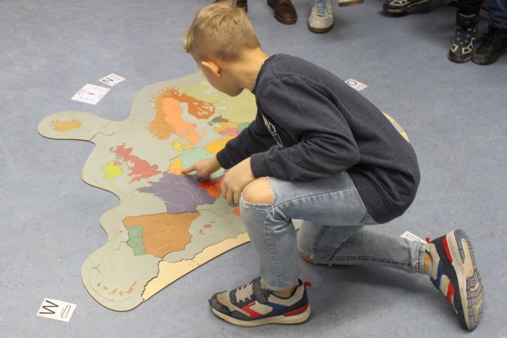 Europoly – spielerisch Europa kennenlernen