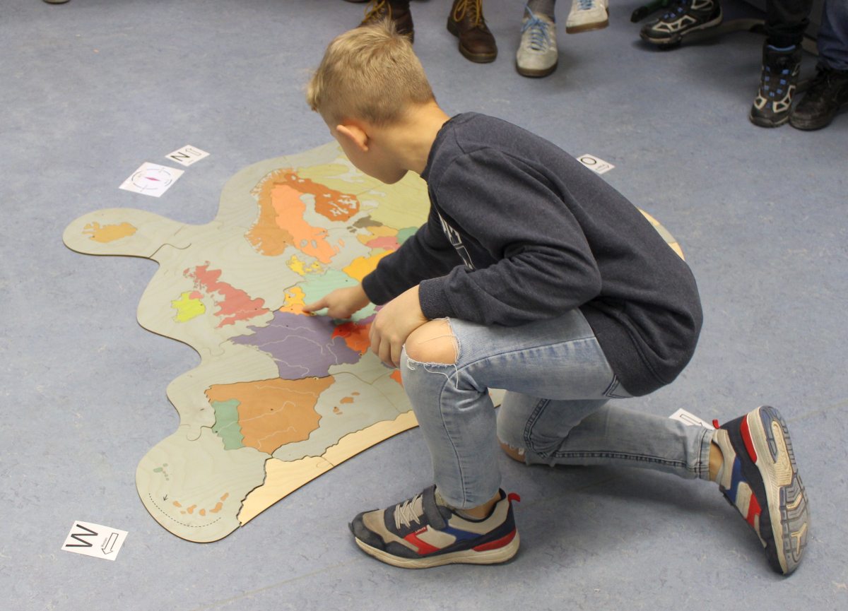 Europoly – spielerisch Europa kennenlernen