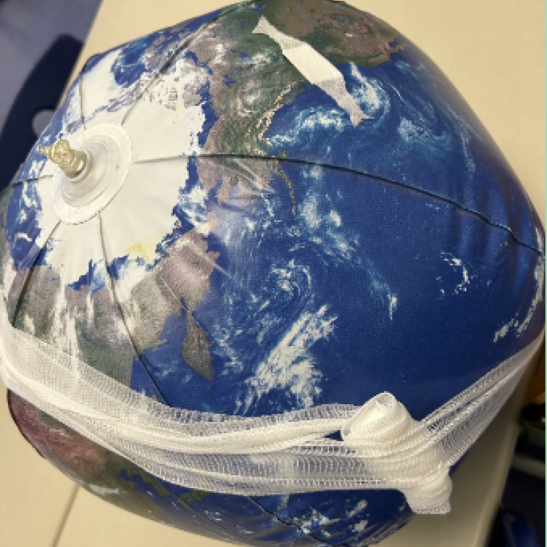 „Mülltrennungs-Projekt“ der Klasse 4a