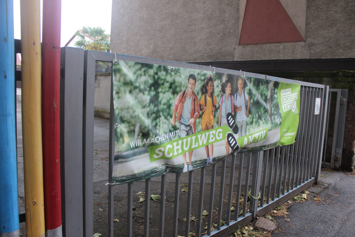 schulweg aktiv 2025
