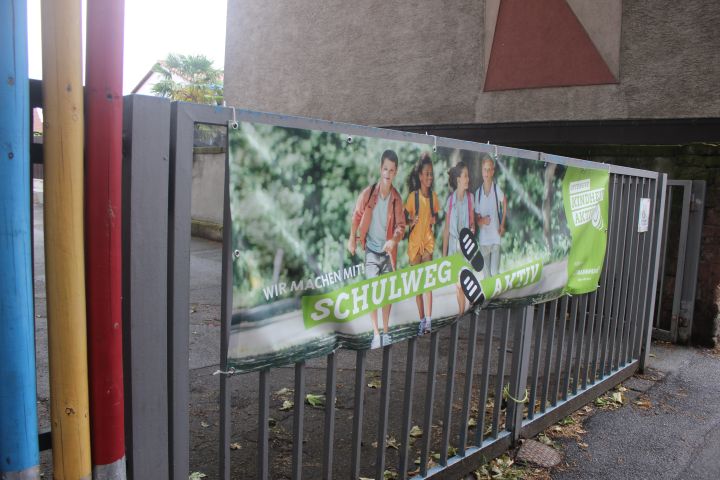 schulweg aktiv 2025